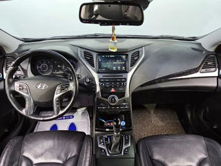 Hyundai Grandeur foto 7