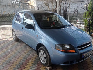 Daewoo Kalos foto 4