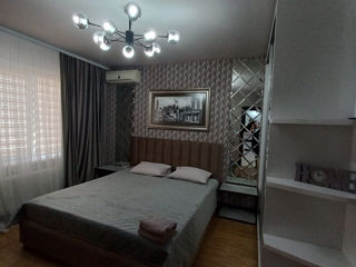 Apartament cu 3 camere, 75 m², Râșcani, Chișinău foto 2