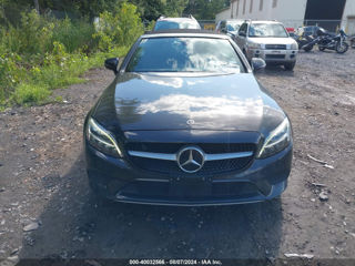 Mercedes C-Class Coupe foto 2