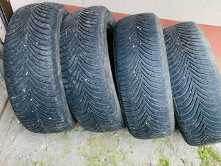 Michelin Alphin 5 зимнии foto 2