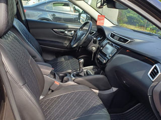 Nissan Qashqai foto 6