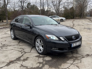 Lexus GS Series foto 3