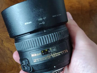 Nikon D750 + Nikon 50mm f/1.4G foto 4