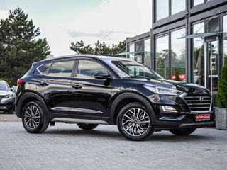 Hyundai Tucson фото 4