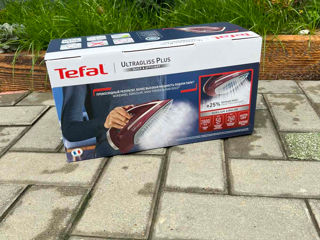 Fier de calcat cu aburi Tefal
