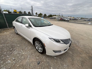 Ford fusion. Lincoln mkz. foto 2