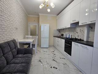 Apartament cu 1 cameră, 53 m², Râșcani, Chișinău foto 5
