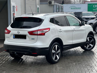 Nissan Qashqai foto 5