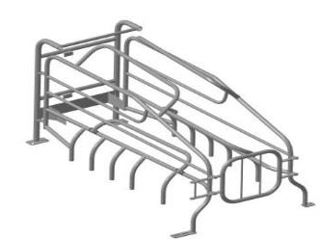 Станок для свиней с гарантией