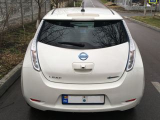 Nissan Leaf foto 3