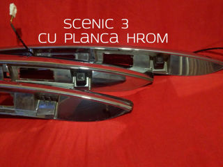 blocuri si camere spate scenic megan 3 tom tom,rlink zoe foto 2