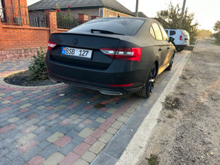 Skoda Superb foto 6