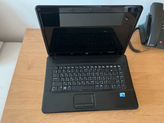 Vînd notebook  HP Compaq 610 продам ноутбук в хорошем состоянии foto 2