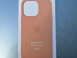 Original Leather&Silicone Case iPhone 12 / 12Pro / 13 / 13Pro Max / 14 / 15Pro / 15Pro Max foto 5