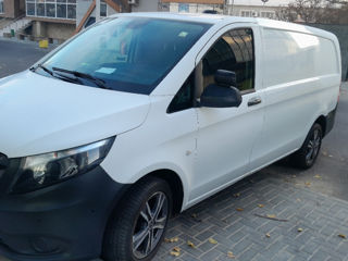 Mercedes Vito 114 foto 7