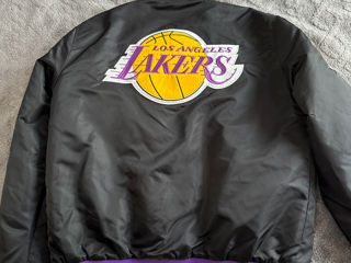 Geaca Lakers foto 3