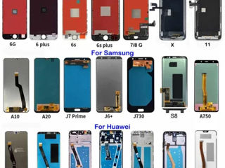 Reparatie la telefone mobile iPhone ,Samsung ,Xiaomi foto 1