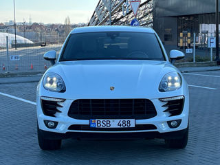 Porsche Macan foto 3