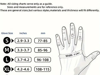 100шт. M - Нитриловые перчатки, черные, одноразовые перчатки foto 5