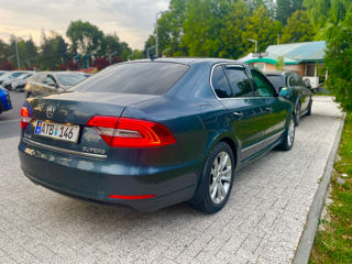 Skoda Superb foto 9