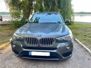 BMW X3 foto 1