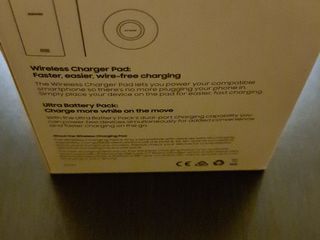 Samsung PowerBank si Wireless charger. Noi!!! foto 4