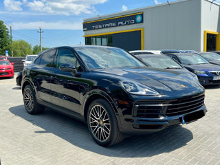 Porsche Cayenne Coupe foto 7