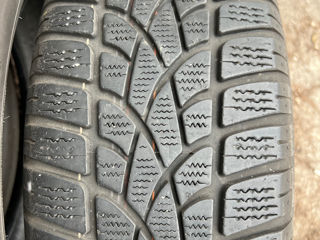 Dunlop 215/60/17 iarna foto 2