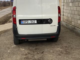 Opel Combo foto 3