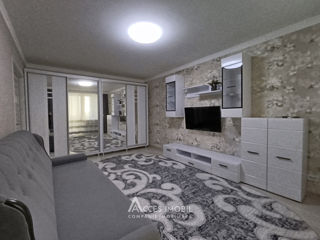 Apartament cu 1 cameră, 32 m², Telecentru, Chișinău foto 3