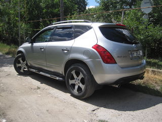 Nissan Murano foto 8