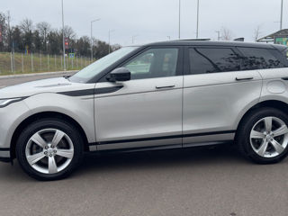 Land Rover Range Rover Evoque foto 6