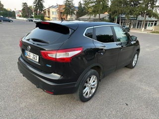 Nissan Qashqai foto 8