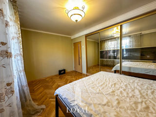 Apartament cu 2 camere, 60 m², Râșcani, Chișinău foto 8