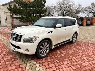 Infiniti QX56