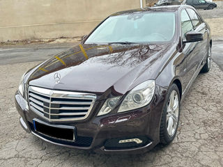 Mercedes E-Class