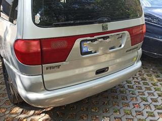 Seat Alhambra foto 8