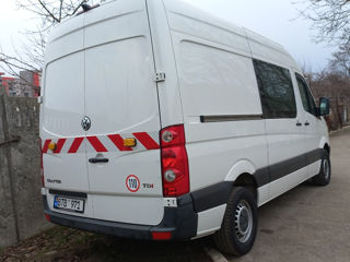 Volkswagen Crafter 2016 foto 8