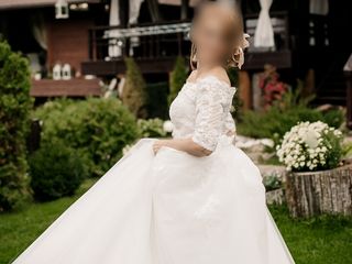 Продам новое свадебное платье foto 1