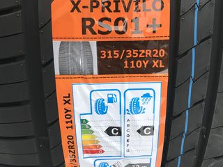 315/35 R20 Tracmax Xprivilo RS01+/ Доставка, livrare toata Moldova foto 2