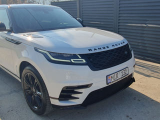 Land Rover Range Rover Velar foto 3