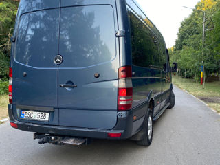 Mercedes Mercedes Sprinter foto 3