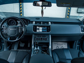 Land Rover Range Rover Sport foto 8