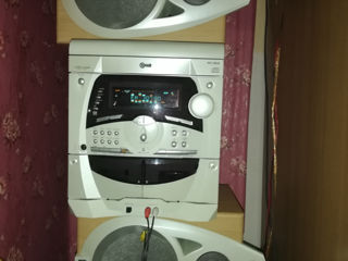 Centru muzical LG FFH-3030 sunet puternic. Bluetooth. foto 5