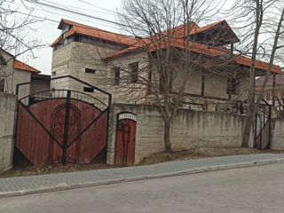 Casa la Stauceni (constructie nefinalizata)