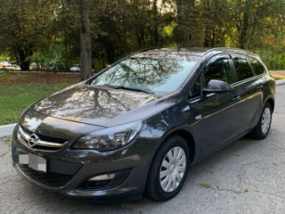 Opel Astra foto 2