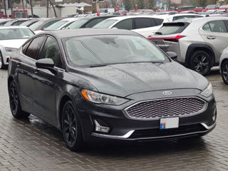 Ford Fusion foto 4