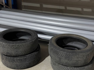 235/55 R19 Michelin Continental Hankook foto 5