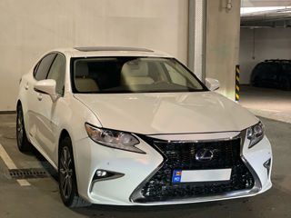 Lexus ES Series foto 1